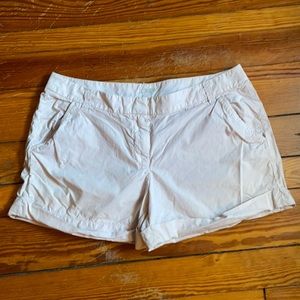 Lightweight Tan J Crew Shorts